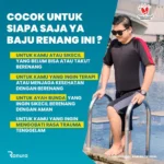 Ranura Male Black Maroon - Gambar 3