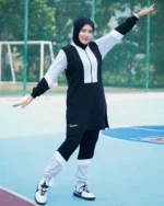 Meiza Set Tunik & Jogger