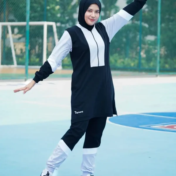 Meiza Set Tunik & Jogger