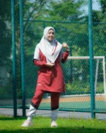 Meiza Set + Hijab Naira Big Size - Image 8