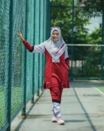 Meiza Set + Hijab Naira Standar - Image 7
