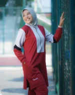 Meiza Set Tunik & Jogger - Image 10