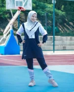 Meiza Set + Hijab Naira Big Size - Image 5