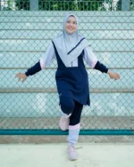 Meiza Set + Hijab Naira Standar