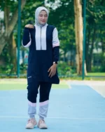 Meiza Set Tunik & Jogger - Image 4