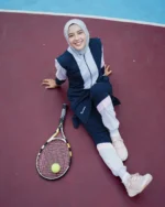 Meiza Set Tunik & Jogger - Image 9