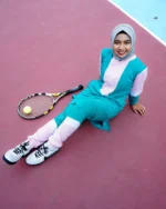 Meiza Set Tunik & Jogger - Image 5