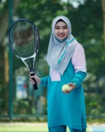 Meiza Set + Hijab Naira Standar - Image 4