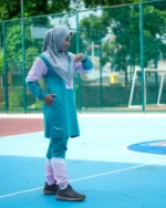 Meiza Set + Hijab Naira Big Size - Image 4