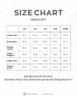 Meiza Set Tunik & Jogger - Image 2