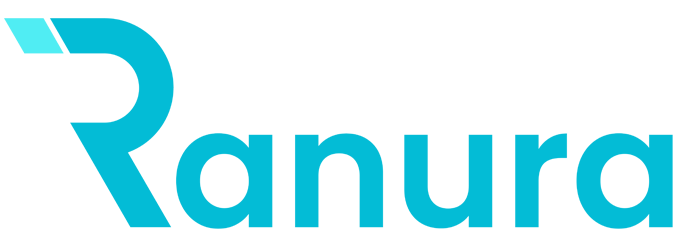 baju renang apung ranura logo