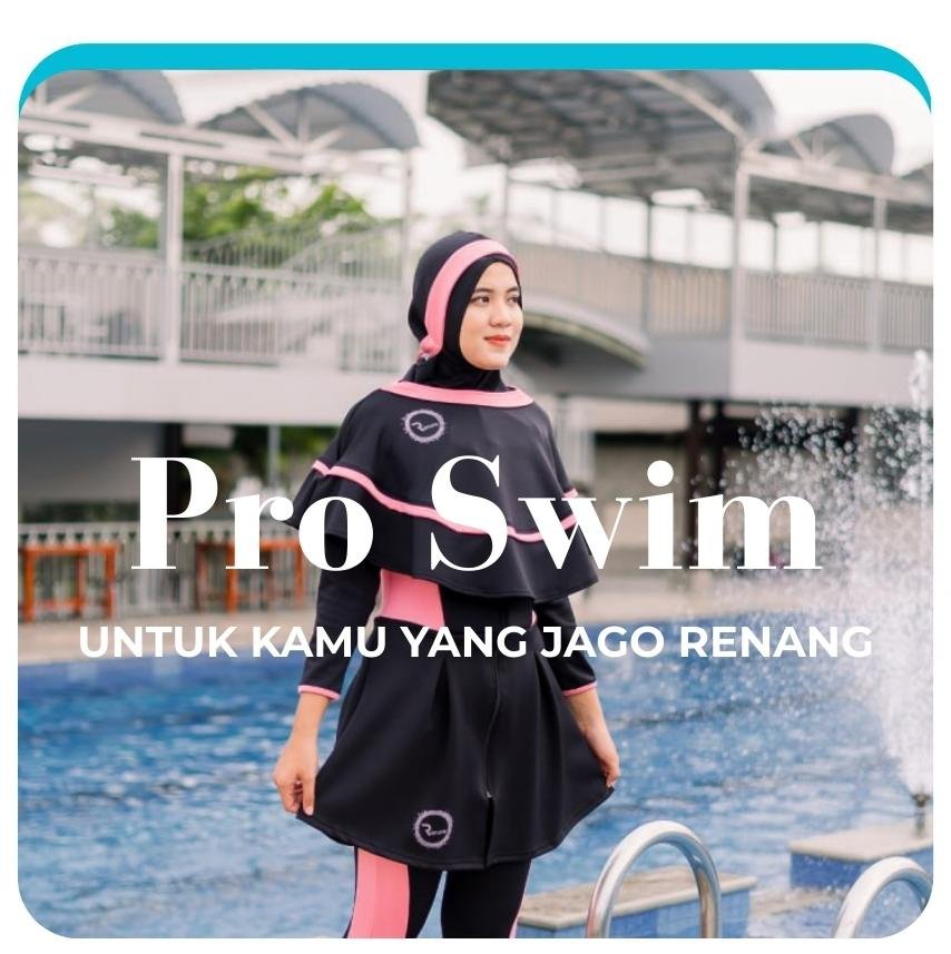 baju renang syari