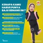 Ranura Kids Hijab - Image 2