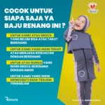 Ranura Kids Hijab - Image 3