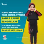 Ranura Kids Hijab
