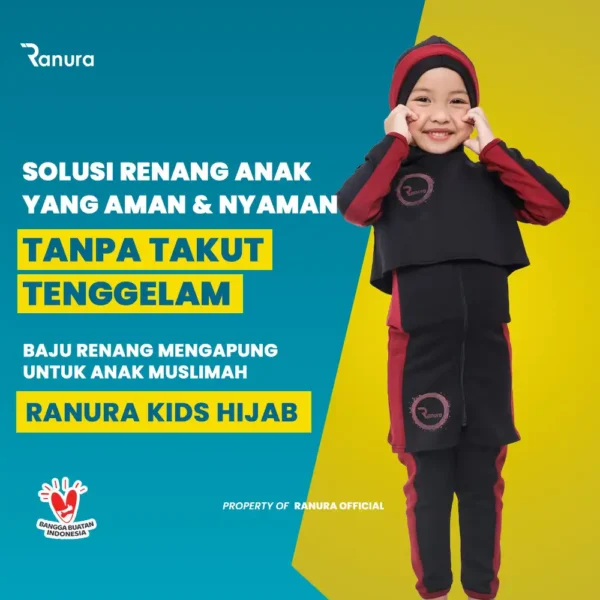 Ranura Kids Hijab