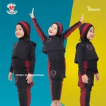Ranura Kids Hijab - Image 4